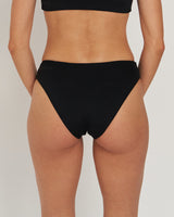 Bikini Bottom Classic Night Black
