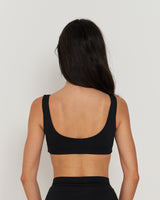 Bikini Top Night Black