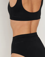 Bikini Top Night Black