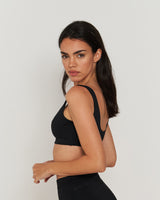 Bikini Top Night Black