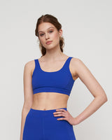 Dynamic Sports Bra Deep Ocean