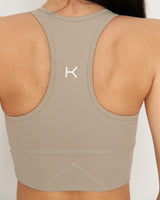 Essential Movement Bra Deep Sand