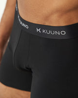 Everyday Boxers Long Night Black