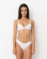 Everyday Bra Classic White