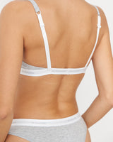 Everyday Bra Light Grey