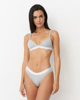 Everyday Bra Light Grey