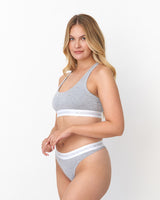 Everyday Bra Sporty Light Grey