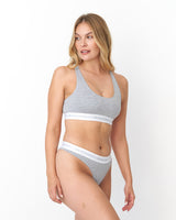Everyday Bra Sporty Light Grey