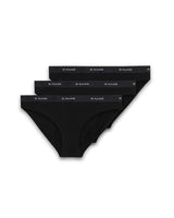 3er-Set Everyday Classic Brief Night Black