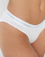 3er-Set Everyday Classic Brief Classic White