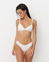 3er-Set Everyday Classic Brief Classic White