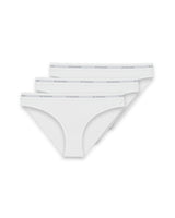 3er-Set Everyday Classic Brief Classic White