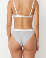 3er-Set Everyday Classic Brief Light Grey
