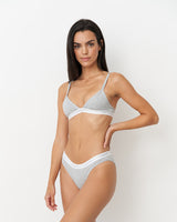 3er-Set Everyday Classic Brief Light Grey