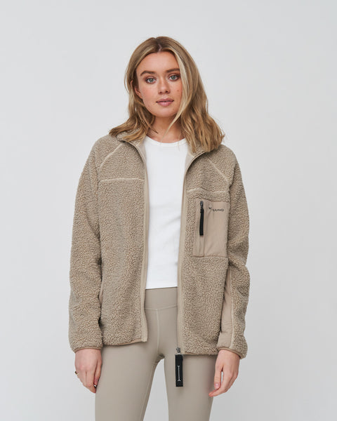 Fleecejacke große größen clearance
