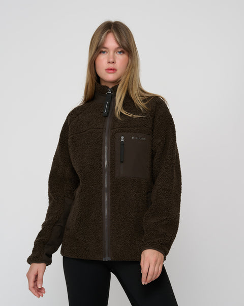 Kuuno fleece jacke Clearance