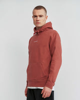 Everyday Hoodie Marsala Red