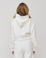 Everyday Jogger Hoodie Classic White