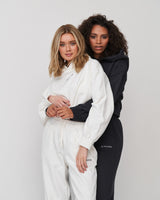 Everyday Jogger Hoodie Classic White