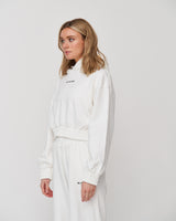 Everyday Jogger Hoodie Classic White