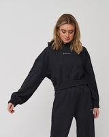 Everyday Jogger Hoodie Night Black