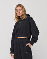 Everyday Jogger Hoodie Night Black