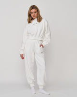 Everyday Jogger Pants Classic White