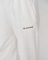 Everyday Jogger Pants Classic White