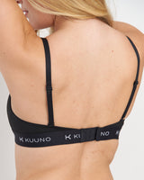 Everyday Movement Bra Night Black