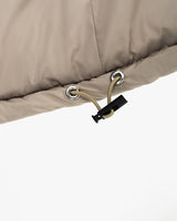 Everyday Puffer Jacket Off White