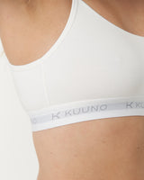 Everyday Soft Bra Classic White