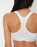 Everyday Bra Sporty Classic White