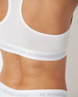 Everyday Bra Sporty Classic White
