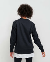 Everyday Sweater Night Black