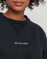 Everyday Sweater Night Black