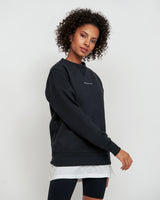 Everyday Sweater Night Black