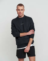 Everyday Sweater Night Black