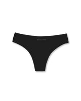 Seamless Brazilian Brief Night Black