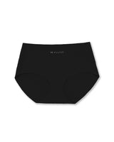 Seamless High Waist Classic Brief Night Black
