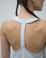 Dynamic Running Shirt Simple Grey