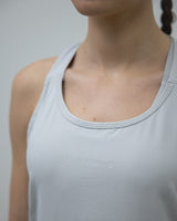 Dynamic Running Shirt Simple Grey