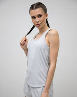 Dynamic Running Shirt Simple Grey