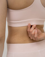 Dynamic Sports Bra Light Pink