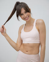 Dynamic Sports Bra Light Pink