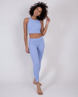 KUUNO Essential Movement Bra Sky Blue