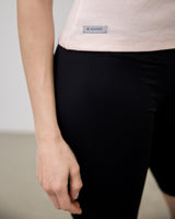 Everyday Cotton Tank Top Light Pink