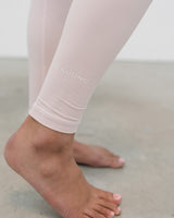 Essential High Waist Tights Light Pink