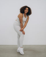 Essential Movement Bra Simple Grey