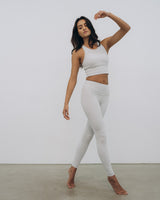 Essential Movement Bra Simple Grey