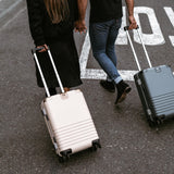 Kuuno Koffer Sand Rose